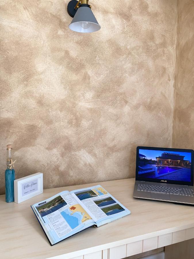 Villa Alara - Charming Villa With Heated Swimming Pool Milohnici Bagian luar foto
