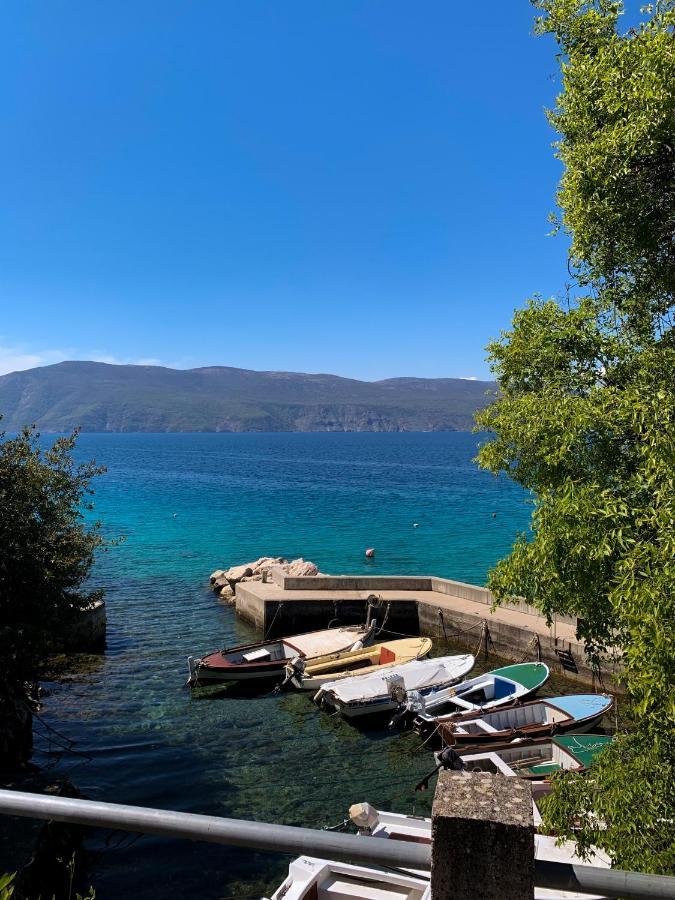 Villa Alara - Charming Villa With Heated Swimming Pool Milohnici Bagian luar foto