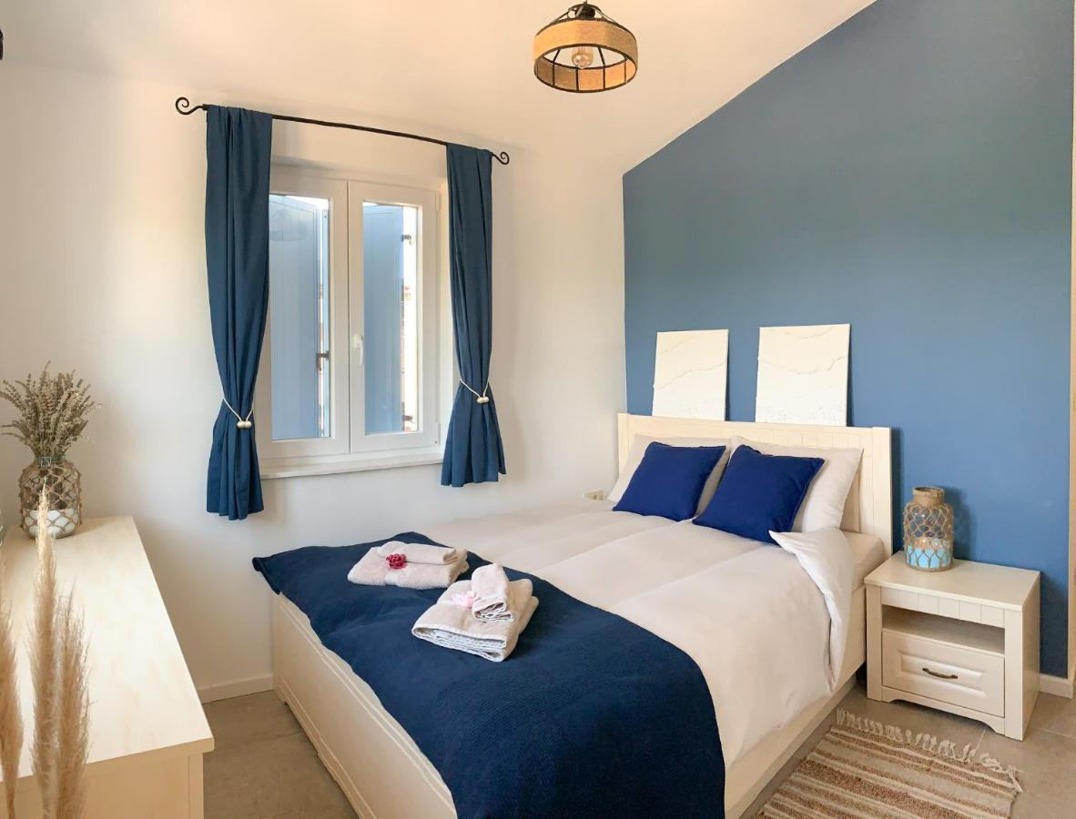 Villa Alara - Charming Villa With Heated Swimming Pool Milohnici Bagian luar foto