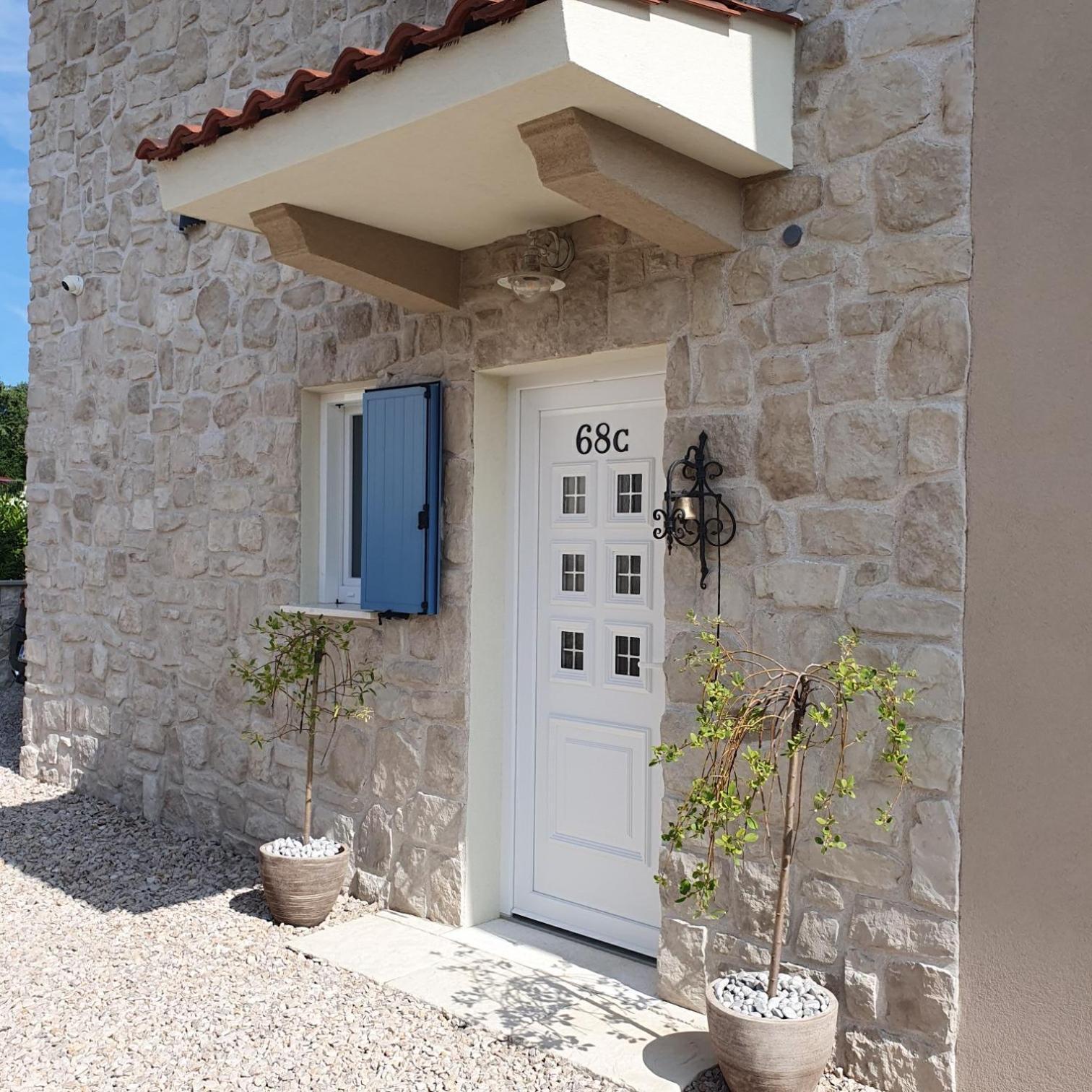 Villa Alara - Charming Villa With Heated Swimming Pool Milohnici Bagian luar foto